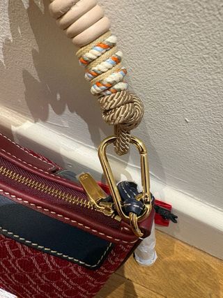 Bolso Carolina Herrera Charambita Nuevo