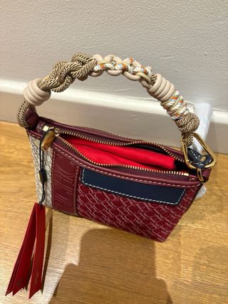 Bolso Carolina Herrera Charambita Nuevo