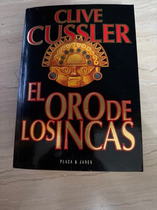 Libros: Clive Cussler