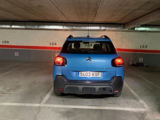 Citroen C3 Aircross 2019