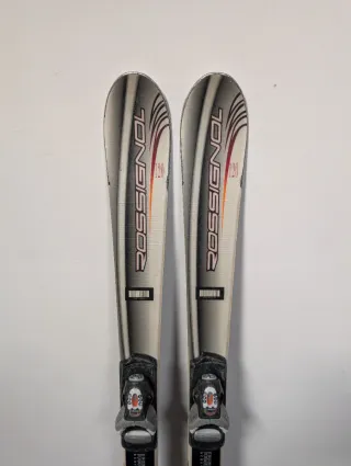 ESQUIS 120 ROSSIGNOL