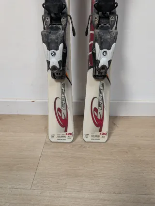 ESQUIS 120 ROSSIGNOL