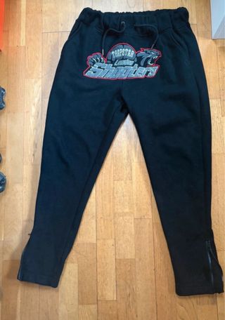 Sudadera Trapstar London Shooters Negra