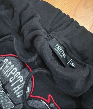 Sudadera Trapstar London Shooters Negra