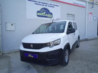 Peugeot Rifter 2019