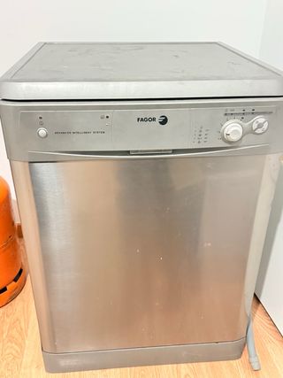Lavavajillas Fagor