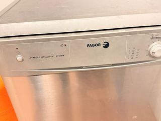 Lavavajillas Fagor