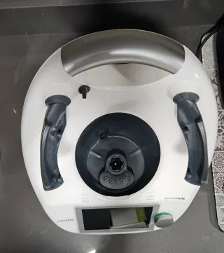 Thermomix TM6 + cortador