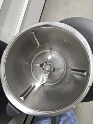 Thermomix TM6 + cortador