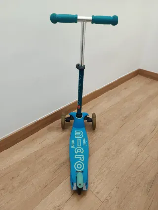 Patinete Micro Mini Deluxe 3 ruedas