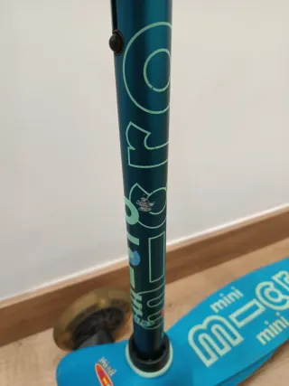 Patinete Micro Mini Deluxe 3 ruedas