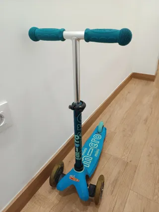 Patinete Micro Mini Deluxe 3 ruedas