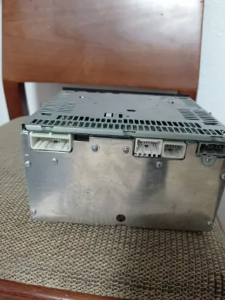 Radio Nissan Qashqai 2008 + Marco