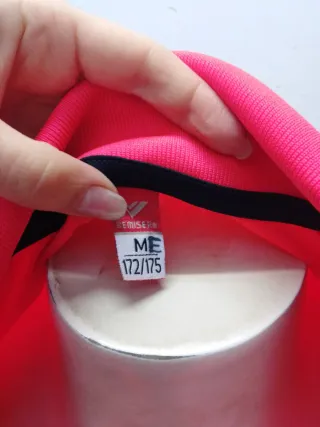 Camiseta Hockey Patines Aragón Talla M