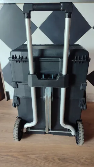 Herramientas Stanley wurth festool Dewalt virutex