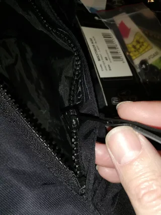 Pantalón de moto de mujer.