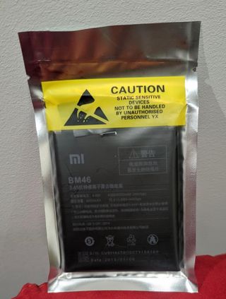 Batería original Xiaomi BM46 Redmi Note 3