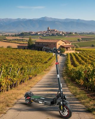 Patinete Eléctrico Zwheel ZRino SE