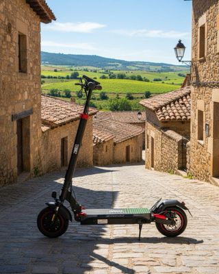 Patinete Eléctrico Zwheel ZRino SE