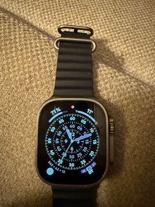 Apple Watch Ultra 1ª Gen