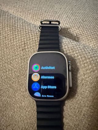 Apple Watch Ultra 1ª Gen