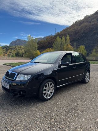 Skoda Fabia VRS