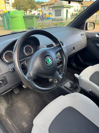 Skoda Fabia VRS
