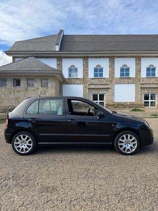 Skoda Fabia VRS
