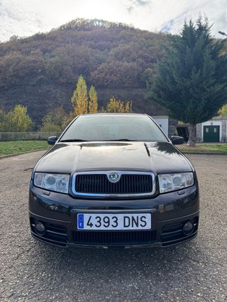 Skoda Fabia VRS