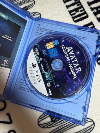 Avatar: Frontiers of Pandora para PS5