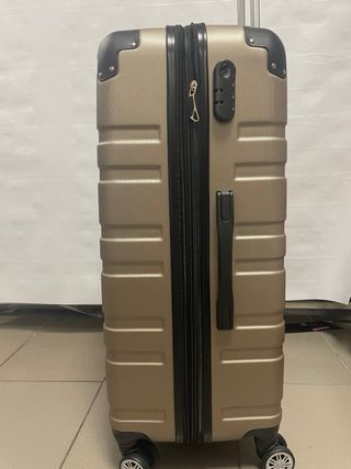 Maleta grande extensible nueva 23 kilos