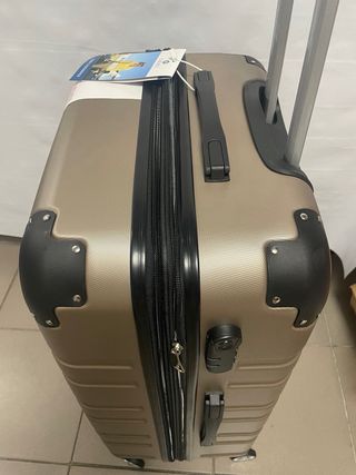 Maleta grande extensible nueva 23 kilos