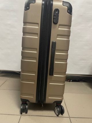 Maleta grande extensible nueva 23 kilos