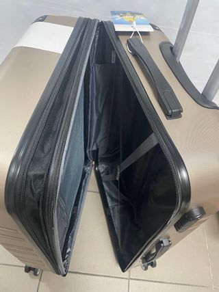 Maleta grande extensible nueva 23 kilos