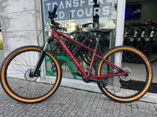 Bicicleta Focus Whistler 3.7 27.5 T. XS