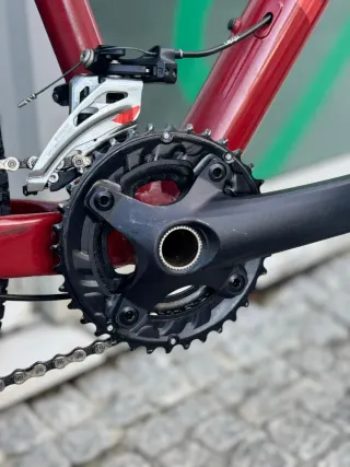 Bicicleta Focus Whistler 3.7 27.5 T. XS