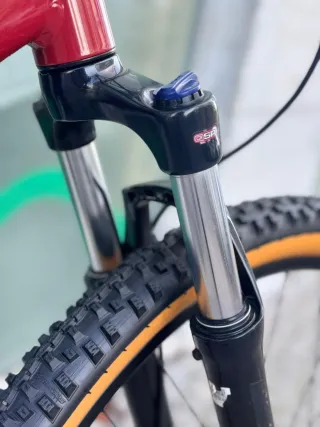 Bicicleta Focus Whistler 3.7 27.5 T. XS