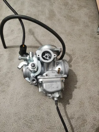 Carburador Suzuki Burgman 125 AN125 nuevo