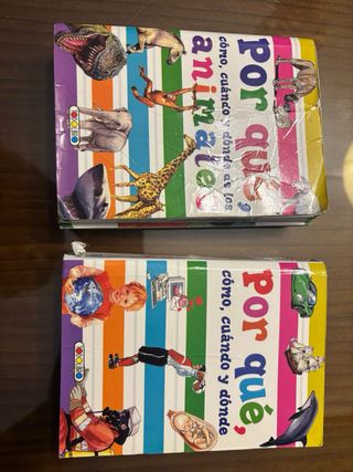 Lote MINI Libros infantiles
