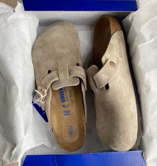 Birkenstock Beige Talla 42