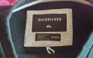 Sudadera Quiksilver