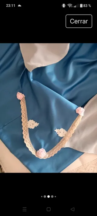 Disfraz Cenicienta adulto