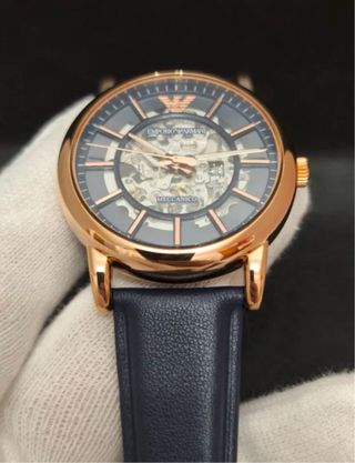 Reloj Emporio Armani Automático Hombre AR6005