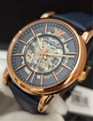 Reloj Emporio Armani Automático Hombre AR6005