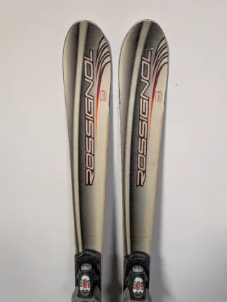 ESQUIS 130 ROSSIGNOL