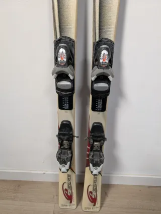 ESQUIS 130 ROSSIGNOL