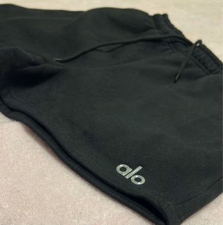 Conjunto Alo Mujer Negro