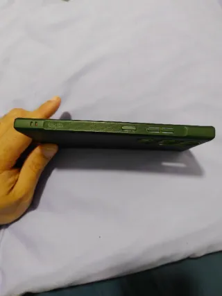 Funda Ringke Samsung S24 Ultra Verde