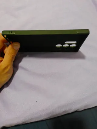 Funda Ringke Samsung S24 Ultra Verde