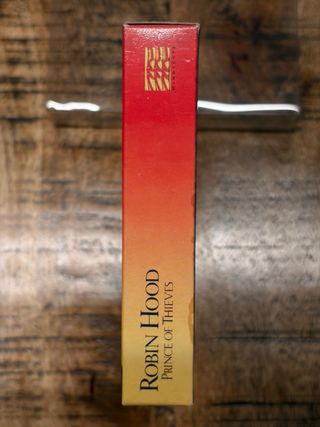 Robin Hood: Prince of Thieves Game Boy (Erbe)